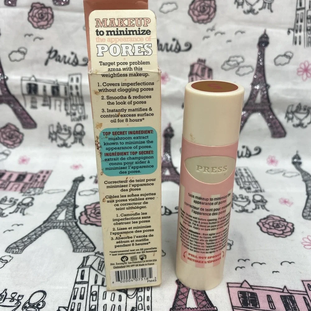 Benefit porefessional pore
